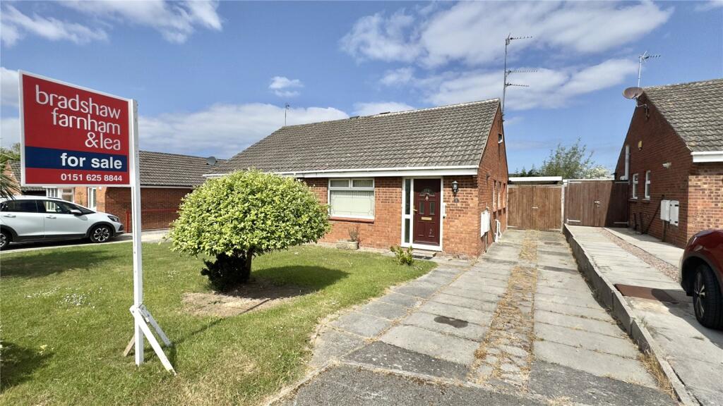 Main image of property: Stroud Close, Greasby, Wirral, CH49