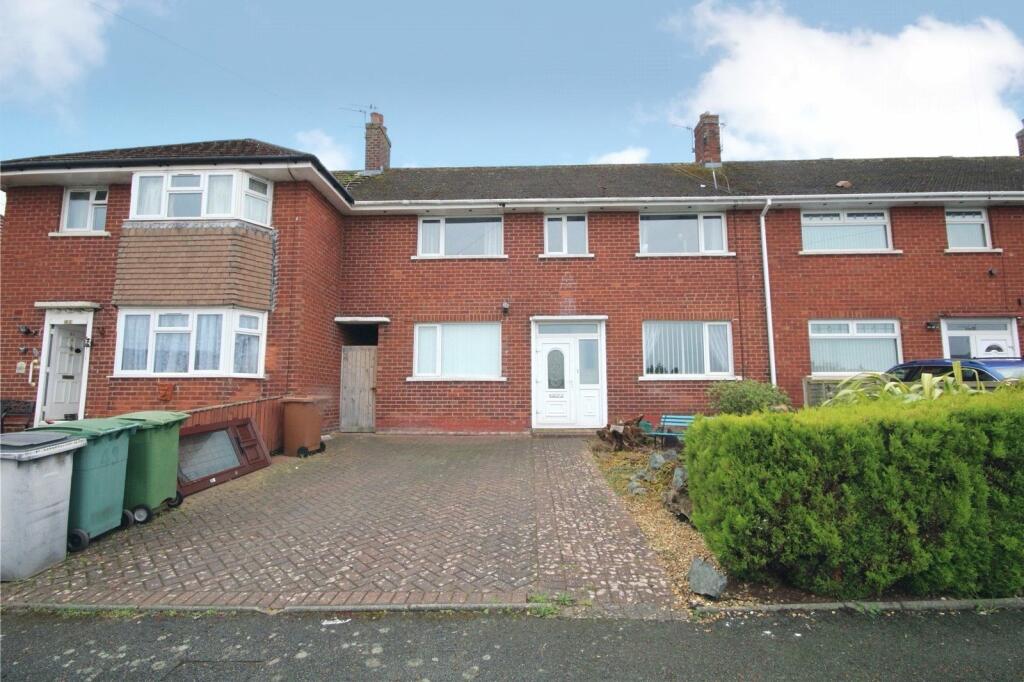4 bedroom terraced house for sale in Paton Close, West Kirby, Wirral, CH48
