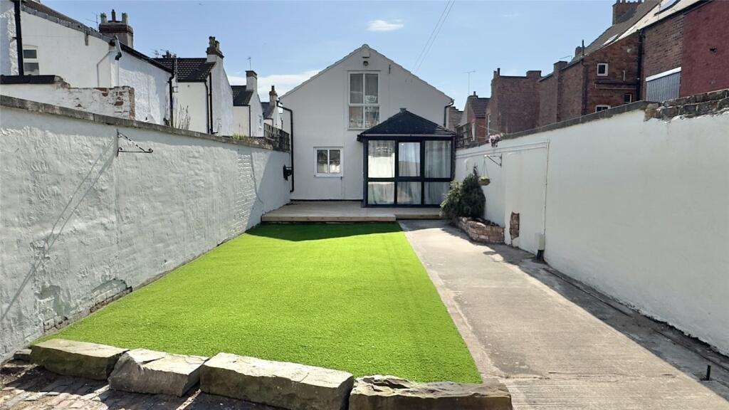 3 bedroom detached house for sale in Church Road, West Kirby, Wirral