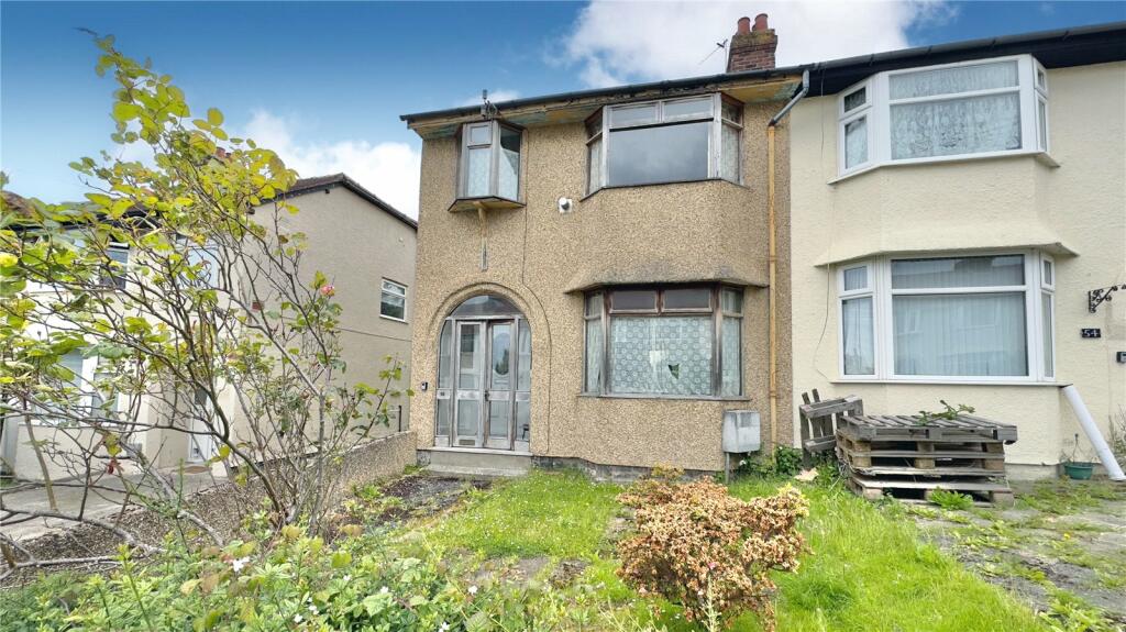 3 bedroom semidetached house for sale in Raeburn Avenue, West Kirby