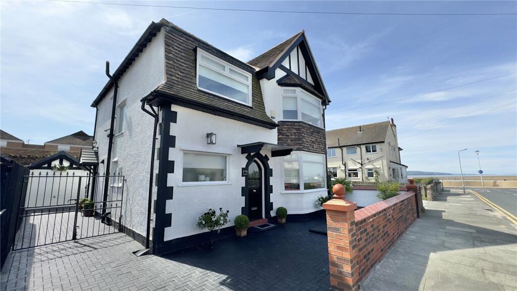 Main image of property: Salisbury Avenue, West Kirby, Wirral, CH48