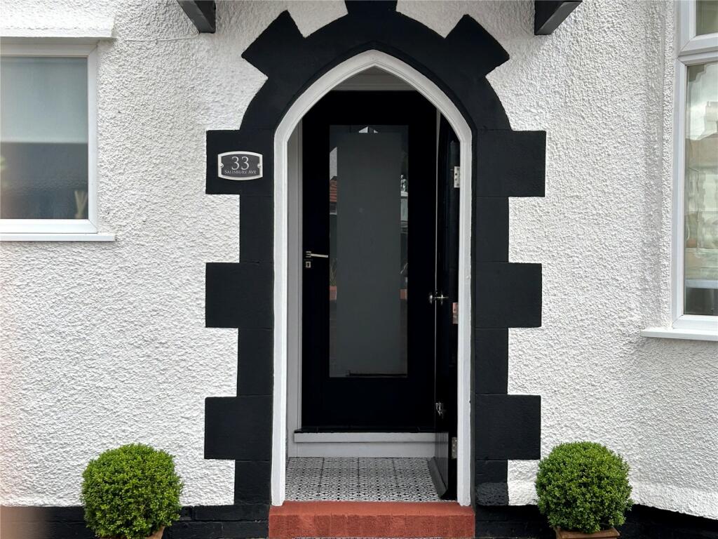 Additional property image - Salisbury Avenue, West Kirby, Wirral, CH48