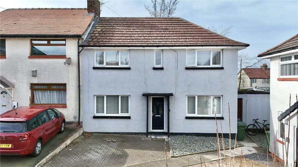 Main image of property: Gresford Avenue, West Kirby, Wirral, CH48