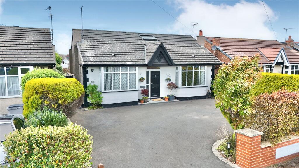 Main image of property: Barker Lane, Greasby, Wirral, CH49