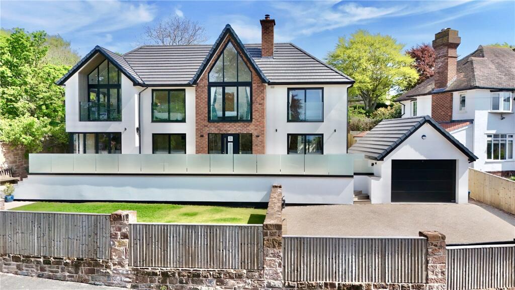 Main image of property: Abbey Road, West Kirby, Wirral, Merseyside, CH48