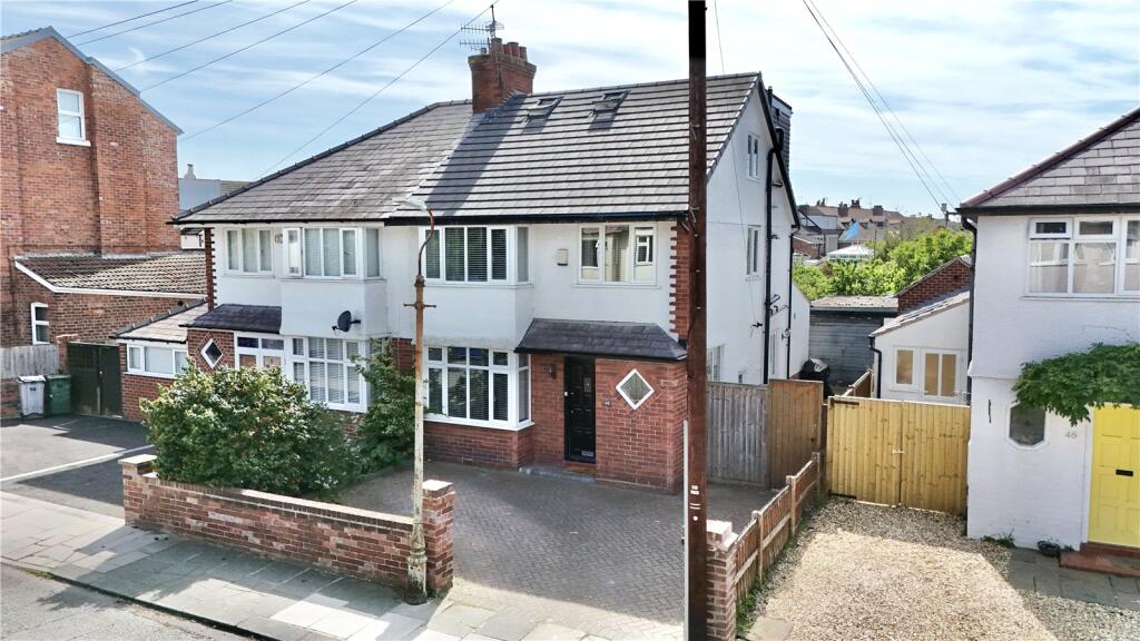 Main image of property: Westbourne Road, West Kirby, Wirral, Merseyside, CH48