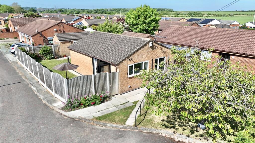 Main image of property: Cedarwood Close, Greasby, Merseyside, CH49