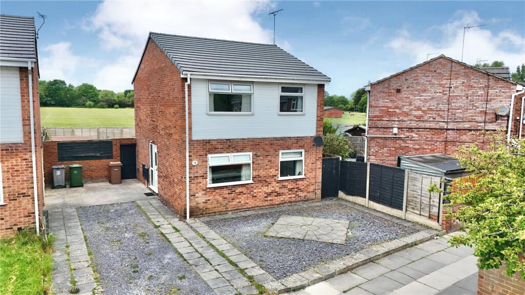 Main image of property: Brookdale Avenue South, Wirral, Merseyside, CH49