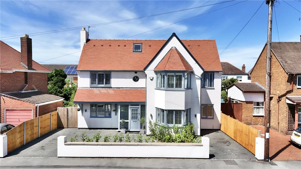Main image of property: Cleveley Road, Meols, Wirral, CH47