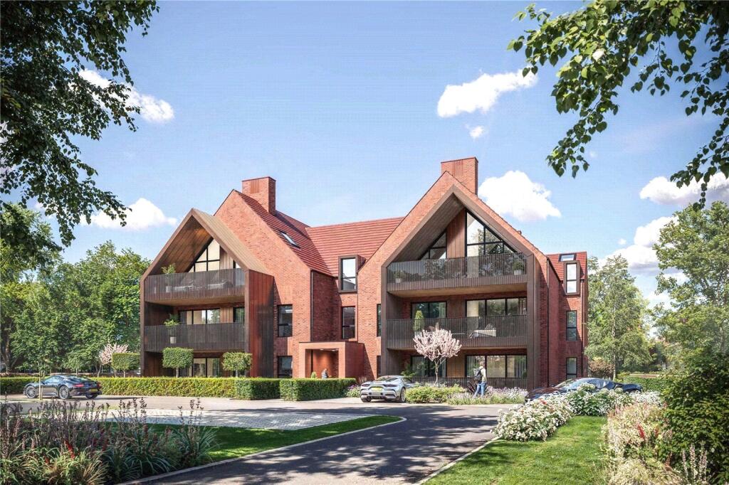 Main image of property: Apartment 9, Meols Drive, West Kirby, CH48