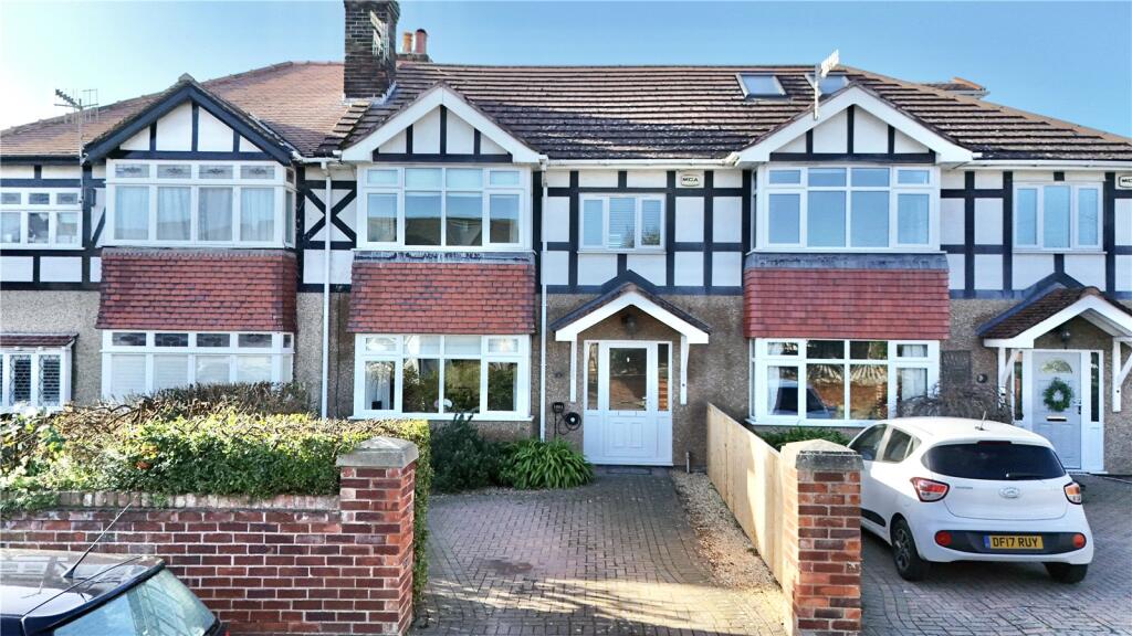 Main image of property: Riverside, West Kirby, Wirral, Merseyside, CH48