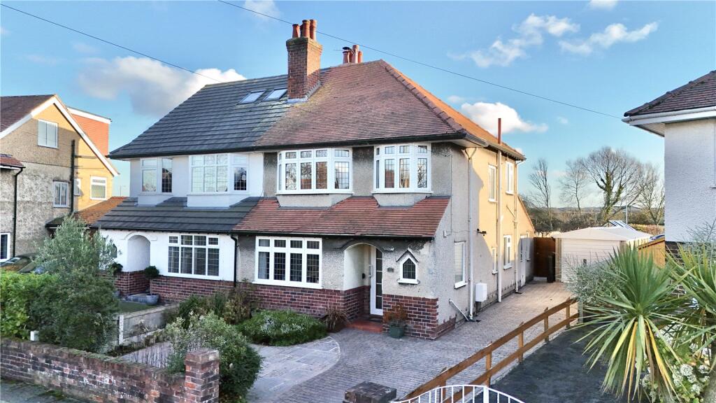 Main image of property: Sherwood Road, Wirral, Merseyside, CH47