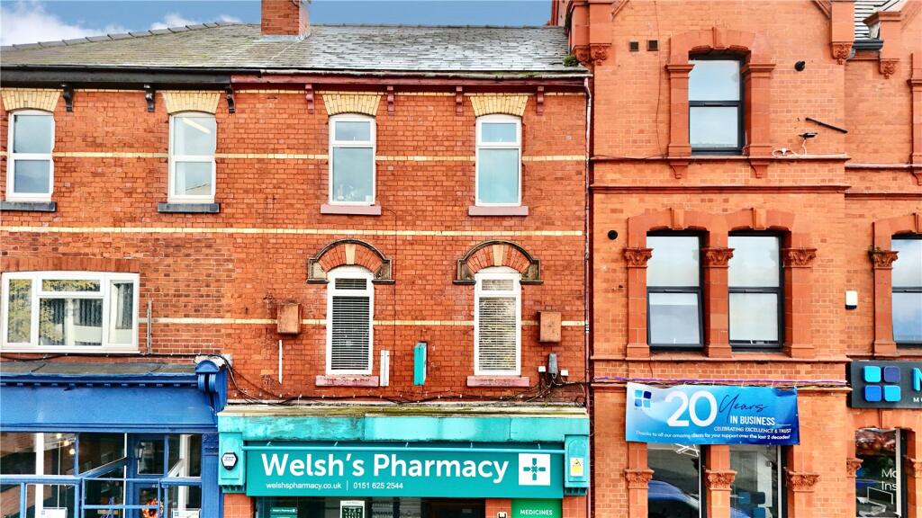 Main image of property: Grange Road, West Kirby, Wirral, Merseyside, CH48