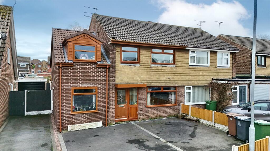 Main image of property: Grange Farm Crescent, West Kirby, Wirral, Merseyside, CH48