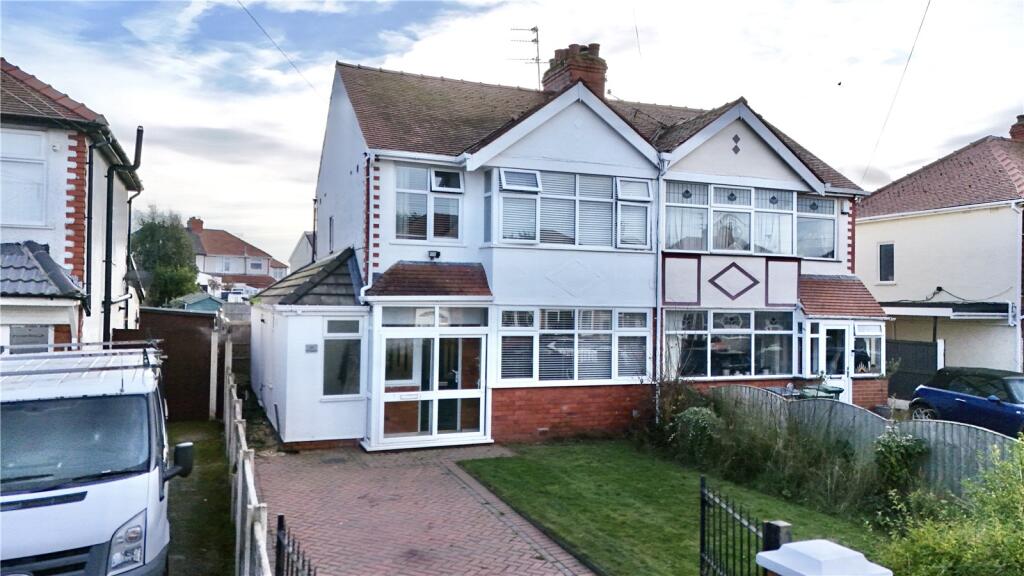 Main image of property: The Ridgeway, Meols, Wirral, Merseyside, CH47