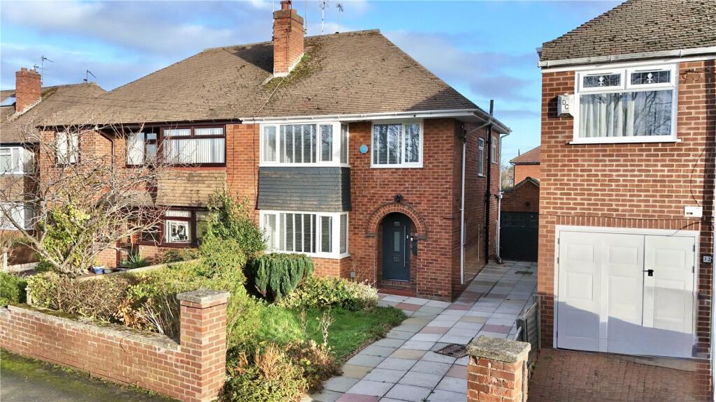 Main image of property: Leaway, Wirral, Merseyside, CH49