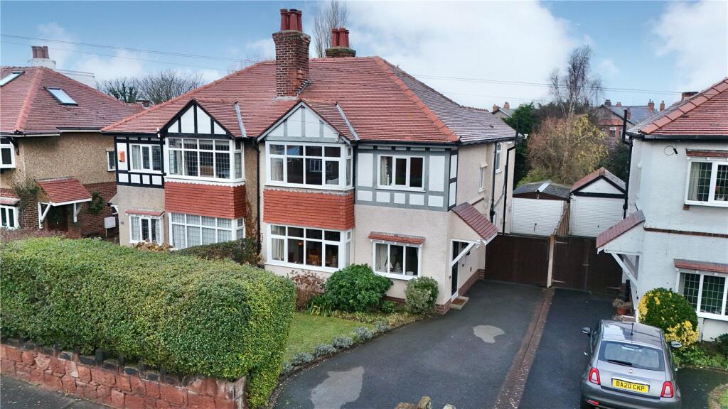 Main image of property: Sandy Lane, West Kirby, Wirral, CH48