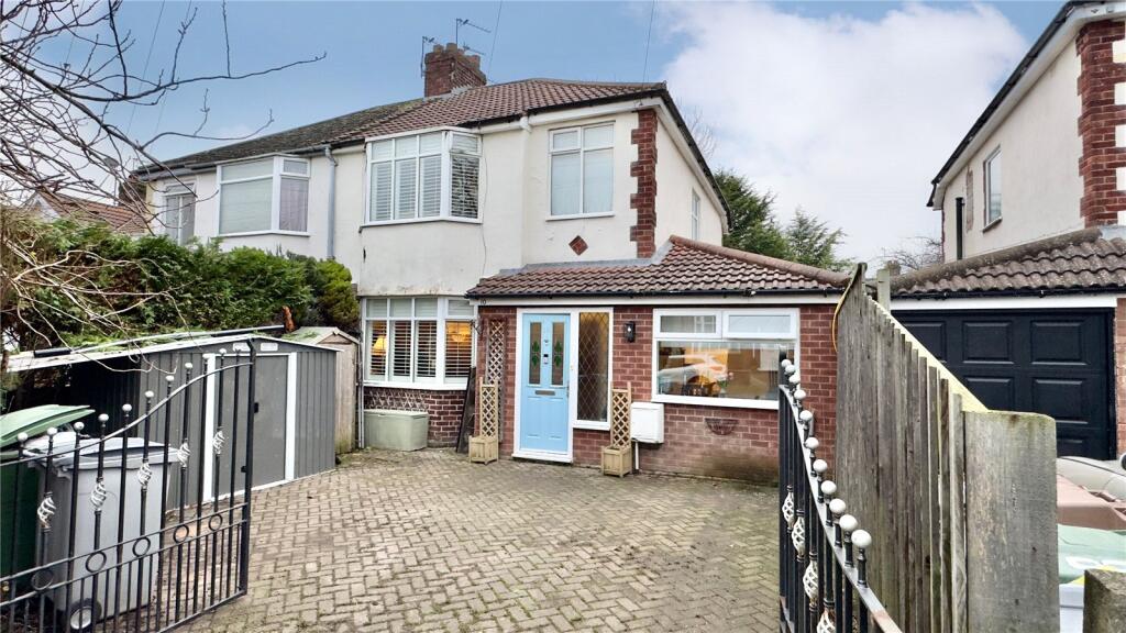 Main image of property: Lloyd Drive, Wirral, Merseyside, CH49