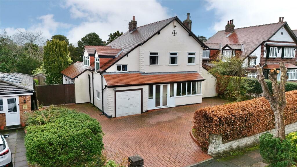 Main image of property: Burlingham Avenue, West Kirby, Merseyside, CH48