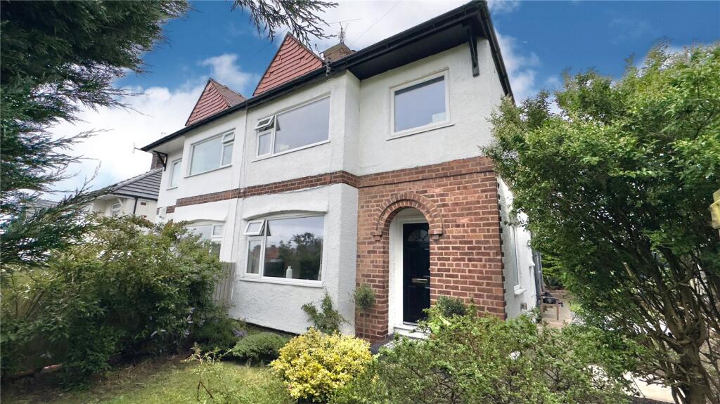 Main image of property: Jubilee Drive, West Kirby, Wirral, Merseyside, CH48
