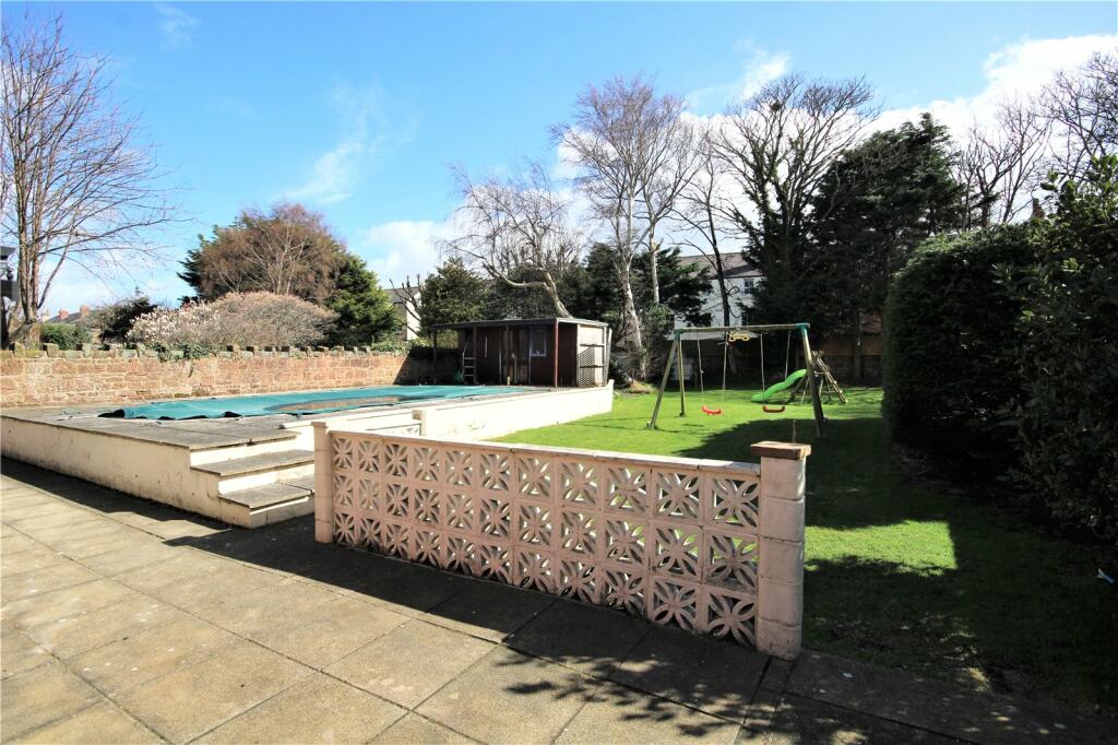 Detached house for sale in Meols Drive, Hoylake, Wirral, Merseyside, CH47