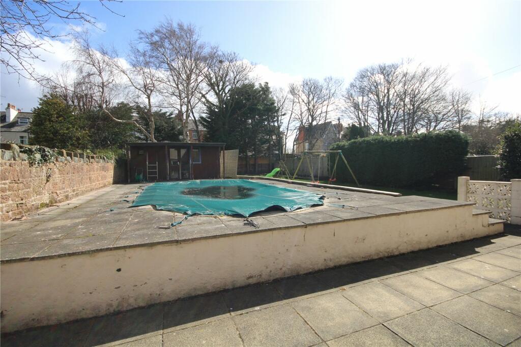 Detached house for sale in Meols Drive, Hoylake, Wirral, Merseyside, CH47