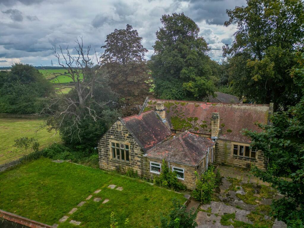 Detached house for sale in Main Street, Badsworth, Pontefract, WF9