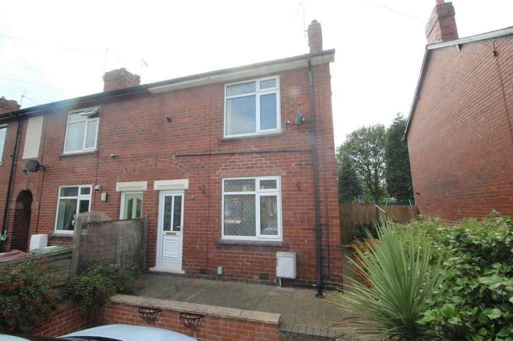 2 bedroom end of terrace house for sale in Dalefield Road, Normanton, WF6