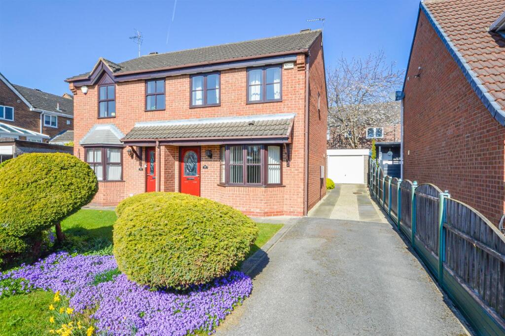 Main image of property: Shaw Close, Normanton