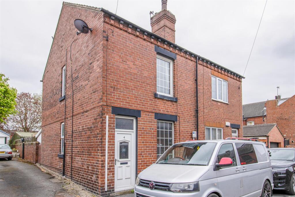 Main image of property: Garden Street, Normanton