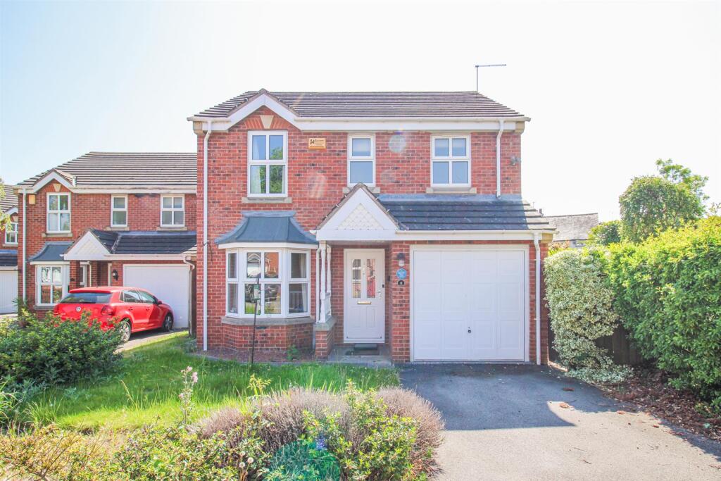 Main image of property: Highgrove Court, Altofts, Normanton