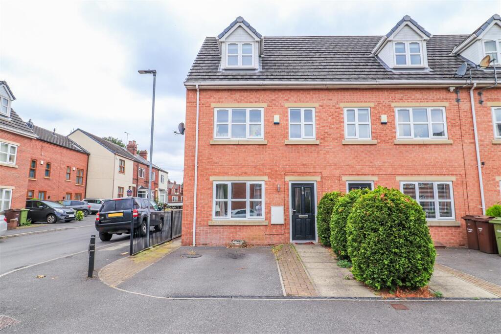 Main image of property: Gilcar Villas, Normanton