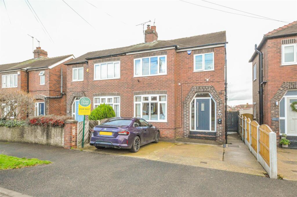 Main image of property: Illingworth Avenue, Altofts, Normanton