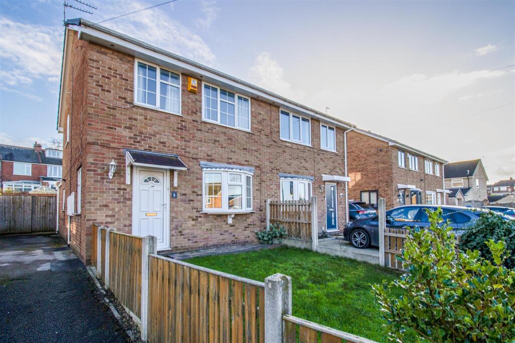 Main image of property: Redruth Drive, Normanton