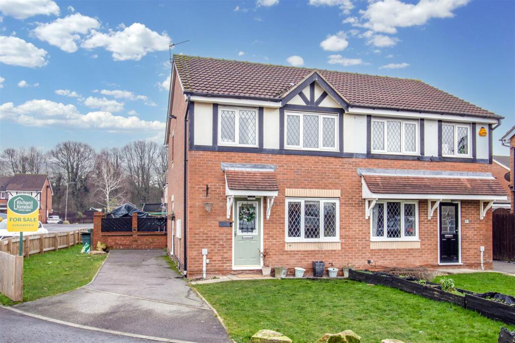 Main image of property: Rosemount Drive, Normanton
