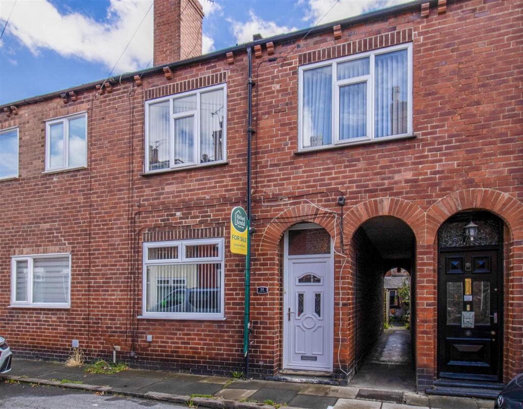 Main image of property: George Street, Altofts, Normanton