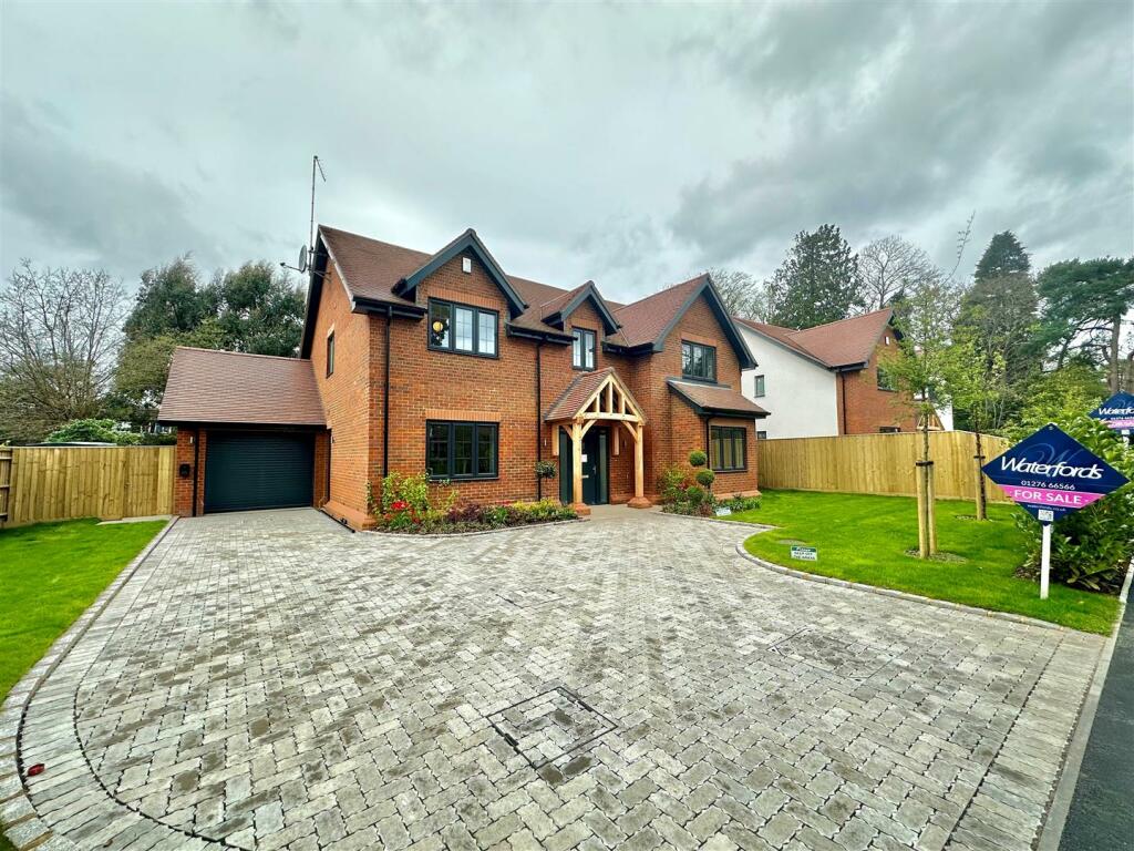 Main image of property: Hillcrest Road, Camberley, Surrey