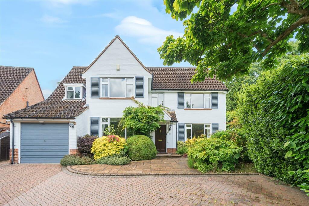 Main image of property: Kingsclear Park, Camberley, Surrey