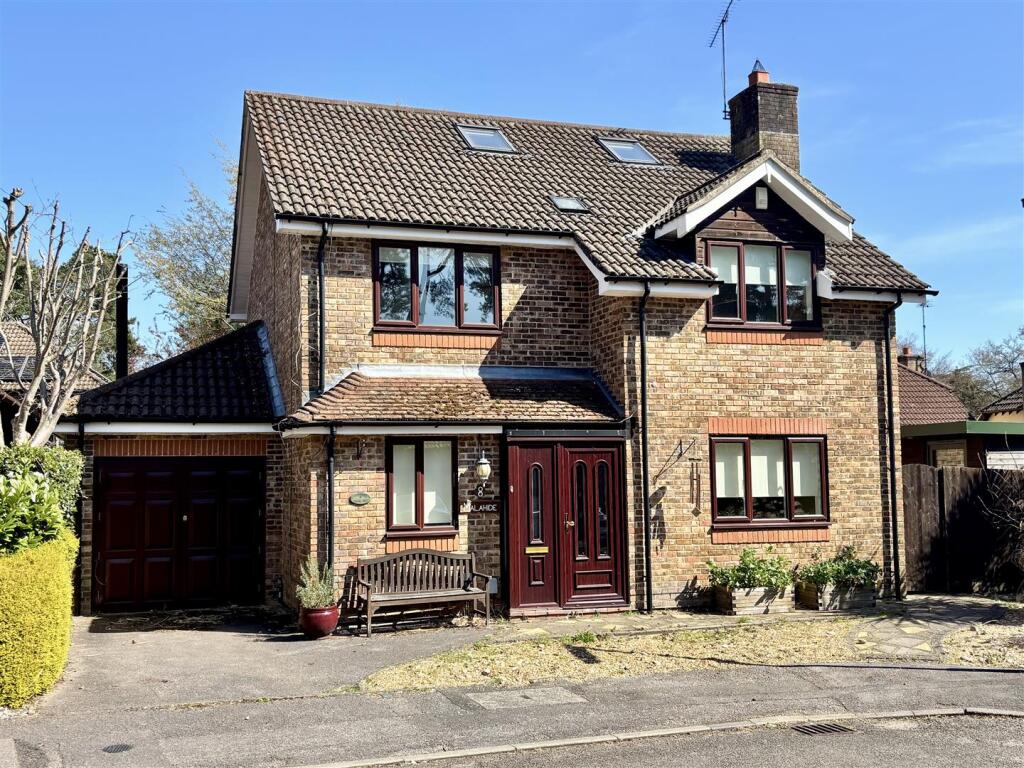 Main image of property: Amber Hill, Camberley, Surrey