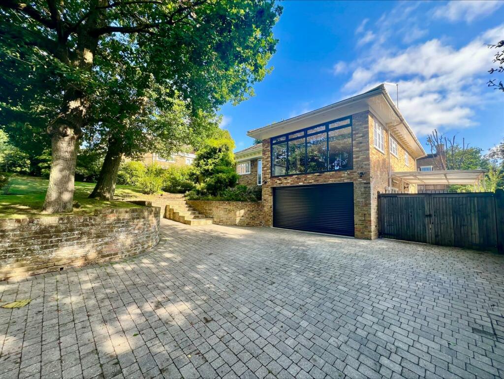 Main image of property: Robin Hill Drive, Camberley