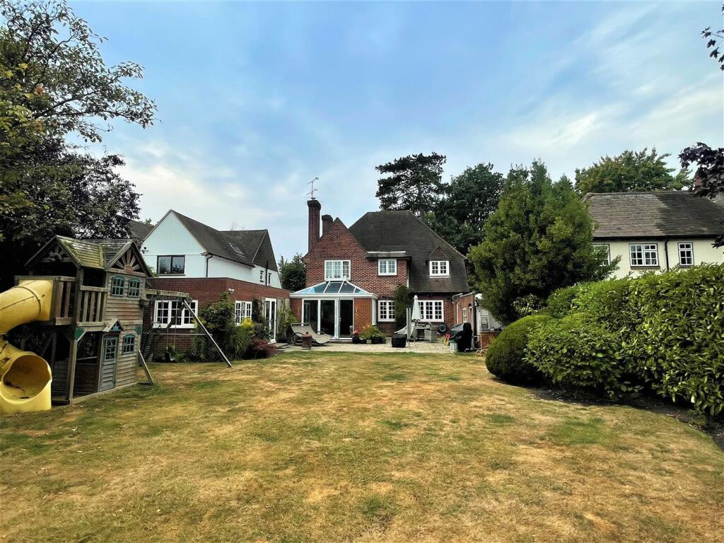 Main image of property: Park Road, Camberley, Surrey