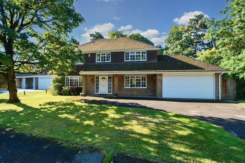 Main image of property: Chatsworth Heights, Camberley