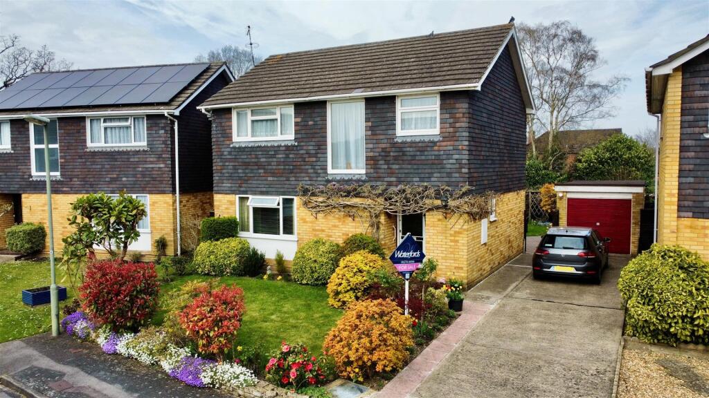 Main image of property: Rideway Close, Camberley