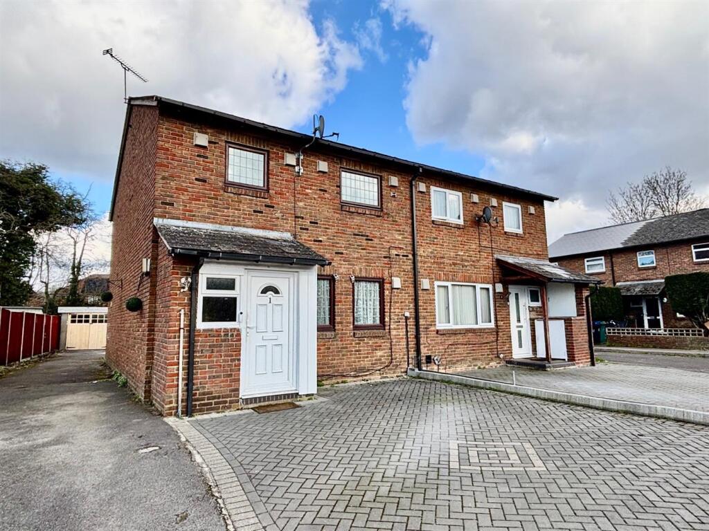 Main image of property: Old Pond Close, Camberley