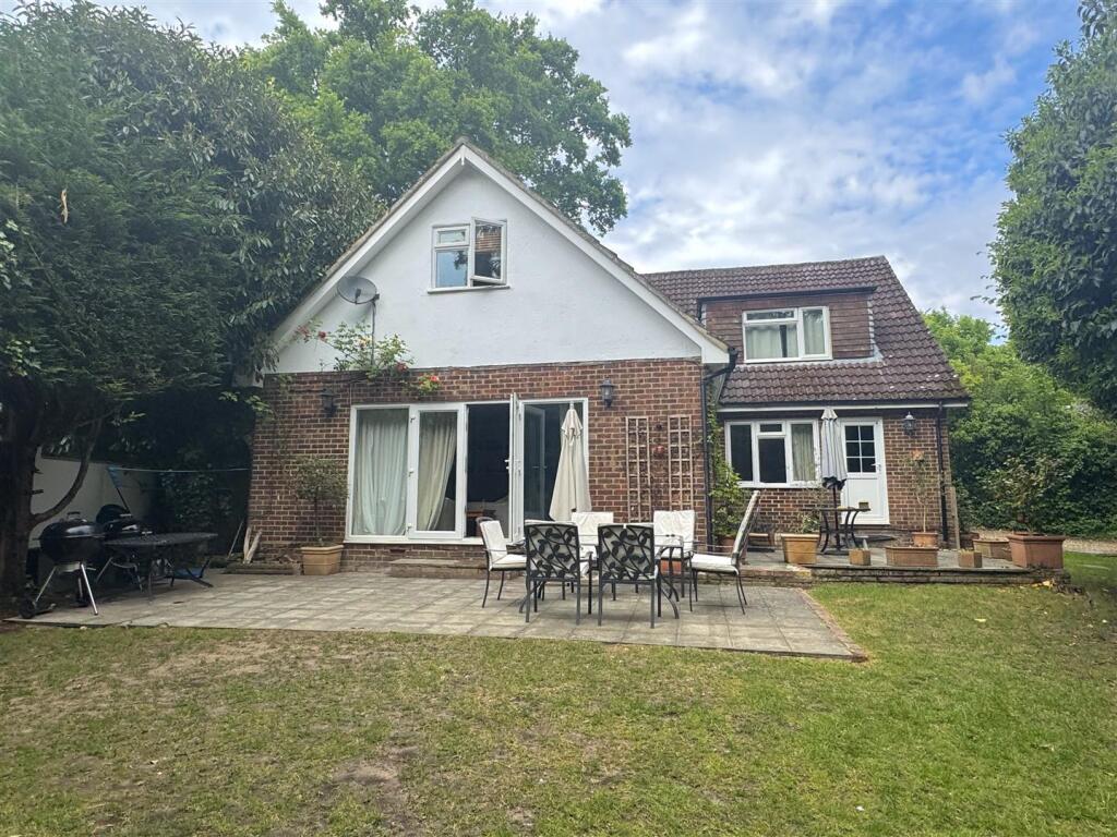 Main image of property: The Ridings, Frimley