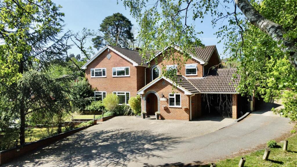 Main image of property: Tomlins Avenue, Frimley, Camberley, Surrey