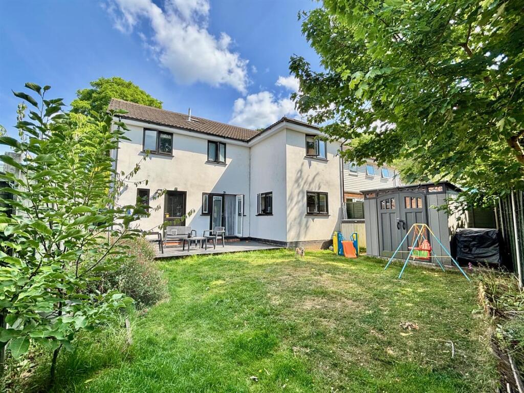 Main image of property: Corfe Gardens, Frimley