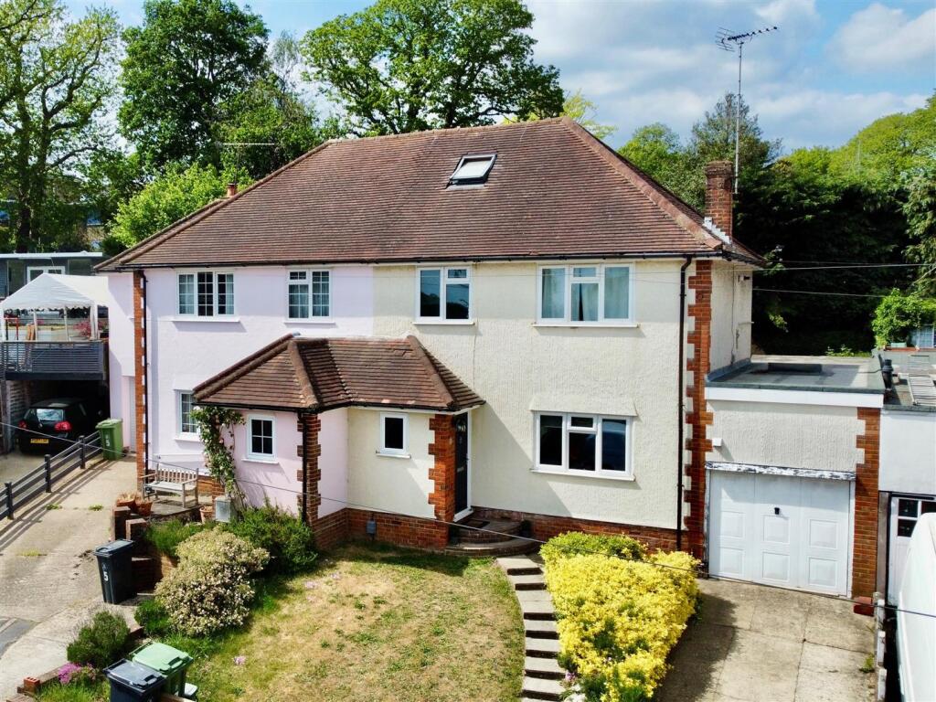 Main image of property: Old Pasture Road, Frimley, Camberley