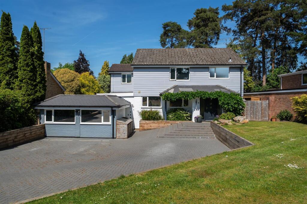 Main image of property: Azalea Way, Camberley, Surrey