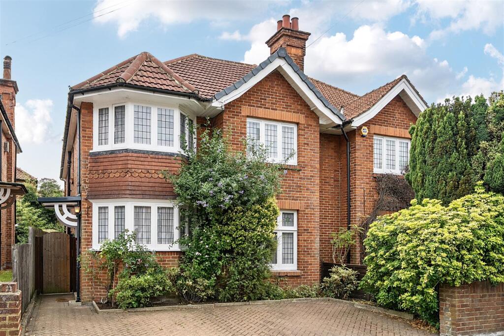Main image of property: Middle Gordon Road, Camberley, Surrey